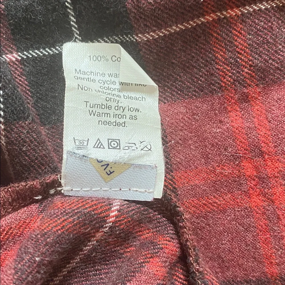 Madewell Flannel - Picture 5 of 7